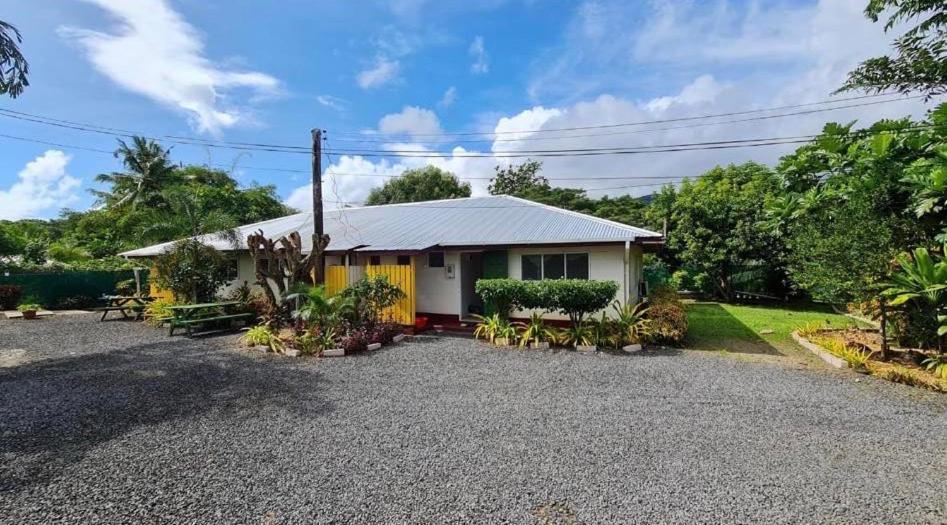 Mapusagas Riverside - Sleeps 2-6 X2 Bedrooms Units - Home Away From Home - #1, #2, #3, #4 & #5 Vaitele Kültér fotó
