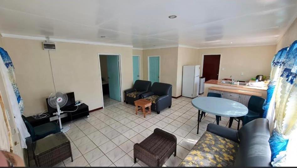 Mapusagas Riverside - Sleeps 2-6 X2 Bedrooms Units - Home Away From Home - #1, #2, #3, #4 & #5 Vaitele Kültér fotó
