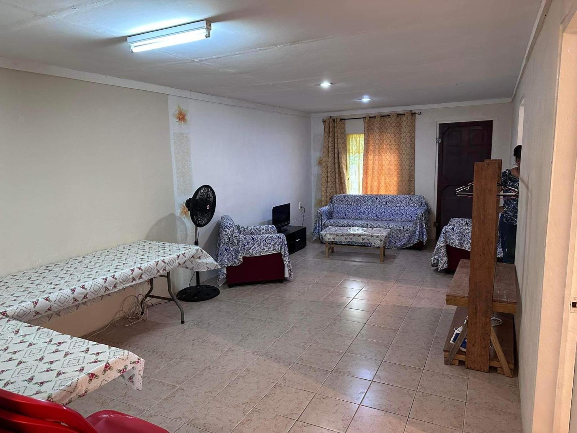 Mapusagas Riverside - Sleeps 2-6 X2 Bedrooms Units - Home Away From Home - #1, #2, #3, #4 & #5 Vaitele Kültér fotó