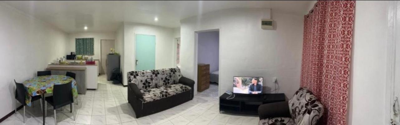 Mapusagas Riverside - Sleeps 2-6 X2 Bedrooms Units - Home Away From Home - #1, #2, #3, #4 & #5 Vaitele Kültér fotó